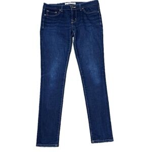 J BRAND Ink Dark Wash Low-Rise Skinny Jeans Rare Archive | Sz 26